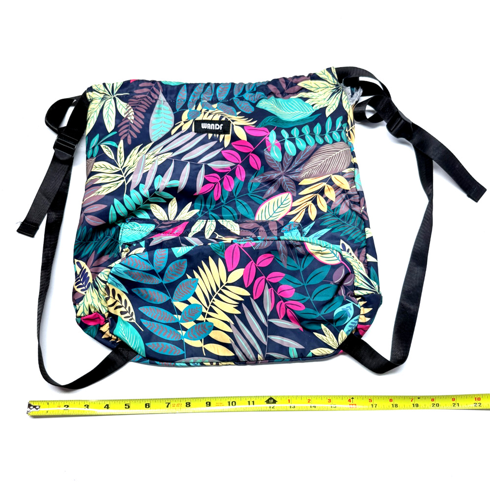 Wandf Drawstring Backpack Bag - Picture 11 of 11